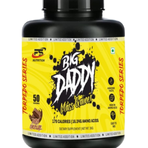 FS NUTRITION BIG DADDY MASS GAINER