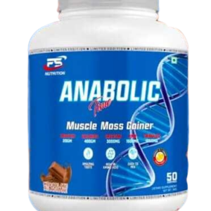 FS NUTRITION ANABOLIC MASS GAINER 3KG