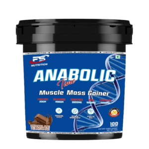 FS NUTRITION ANABOLIC MASS GAINER