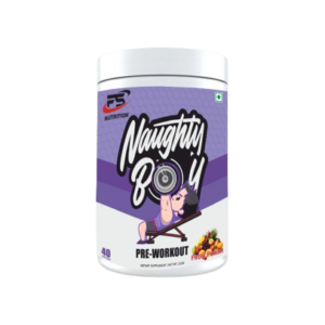 FS NUTRITION NAUGHTY BOY PRE-WORKOUT