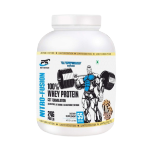 FS NUTRITION NITRO FUSION WHEY PROTEIN